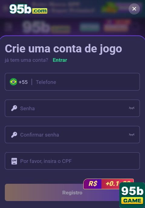 95b.com explore profissional jogo
